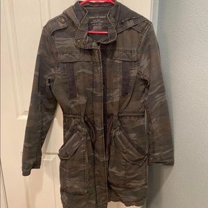 American Eagle Parka Coat